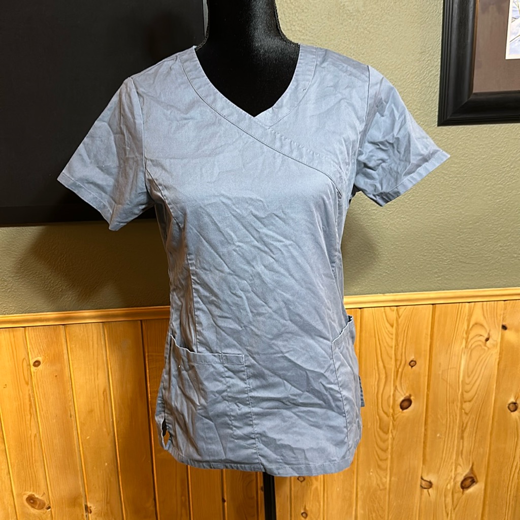 Scrub Star Scrub Top